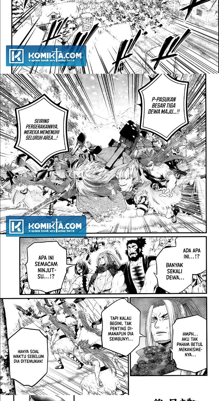 Shuumatsu no Valkyrie Chapter 100 Gambar 11