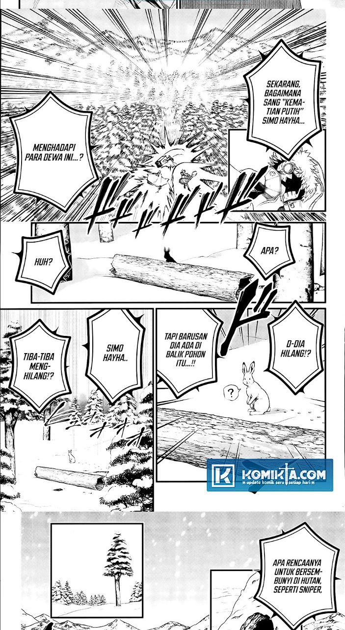 Shuumatsu no Valkyrie Chapter 100 Gambar 6