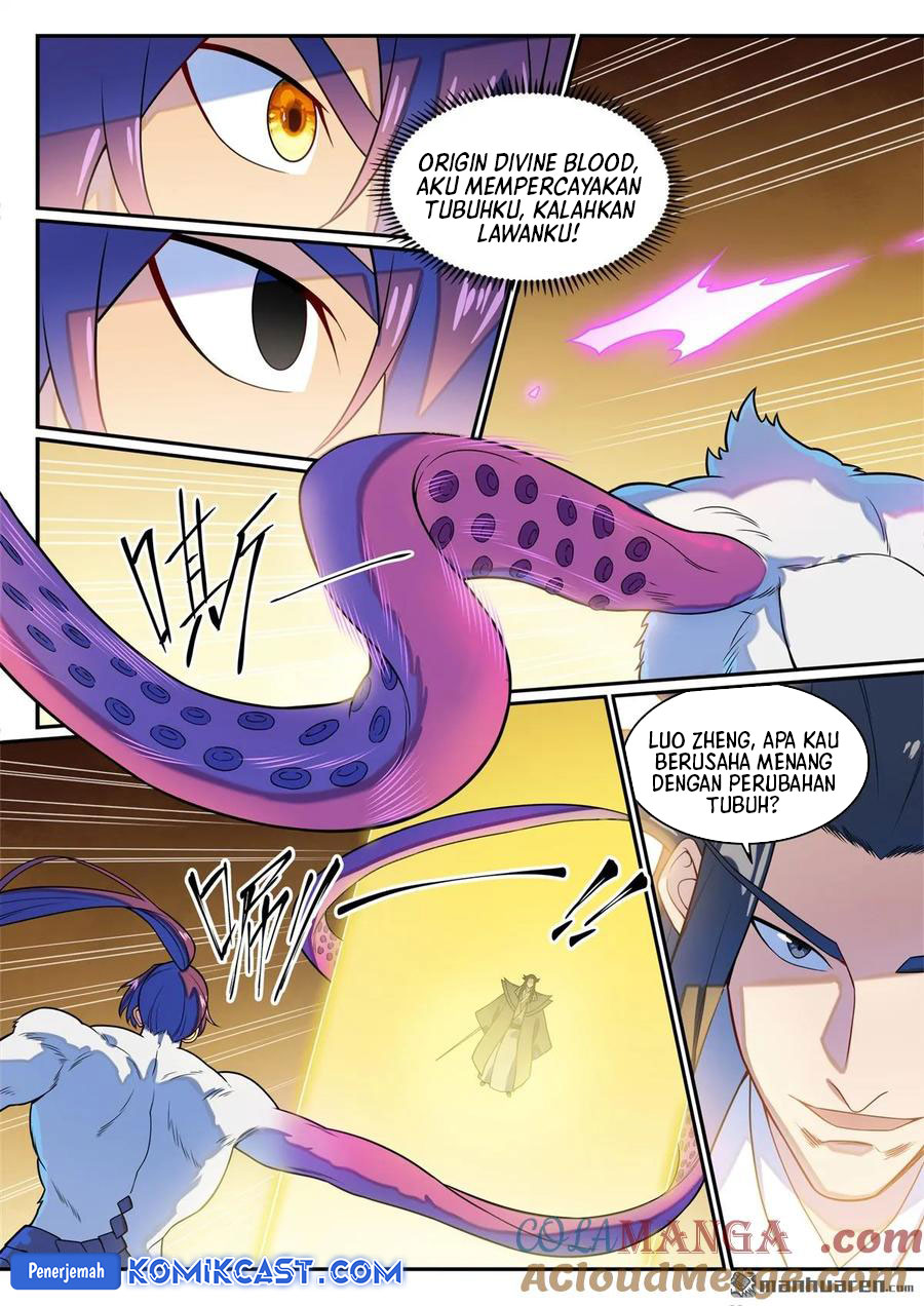 Apotheosis Chapter 1284 Gambar 14