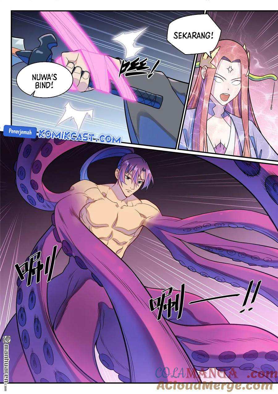 Apotheosis Chapter 1284 Gambar 16