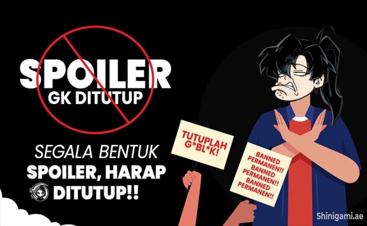 I’m Going To Destroy This Country Chapter 28 Gambar 65