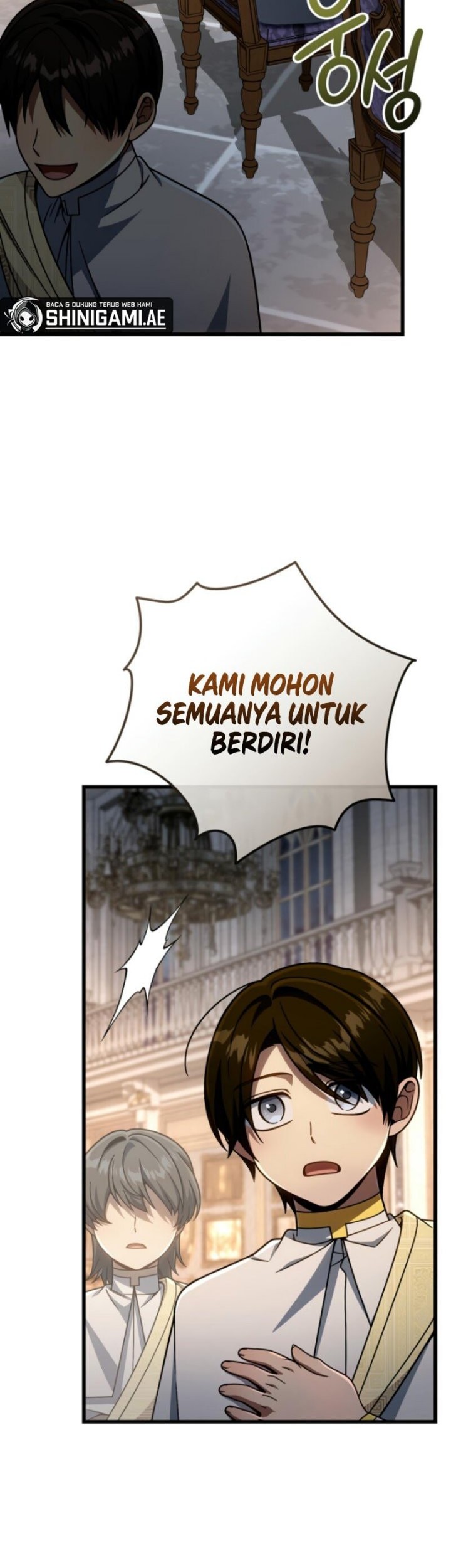I’m Going To Destroy This Country Chapter 28 Gambar 4