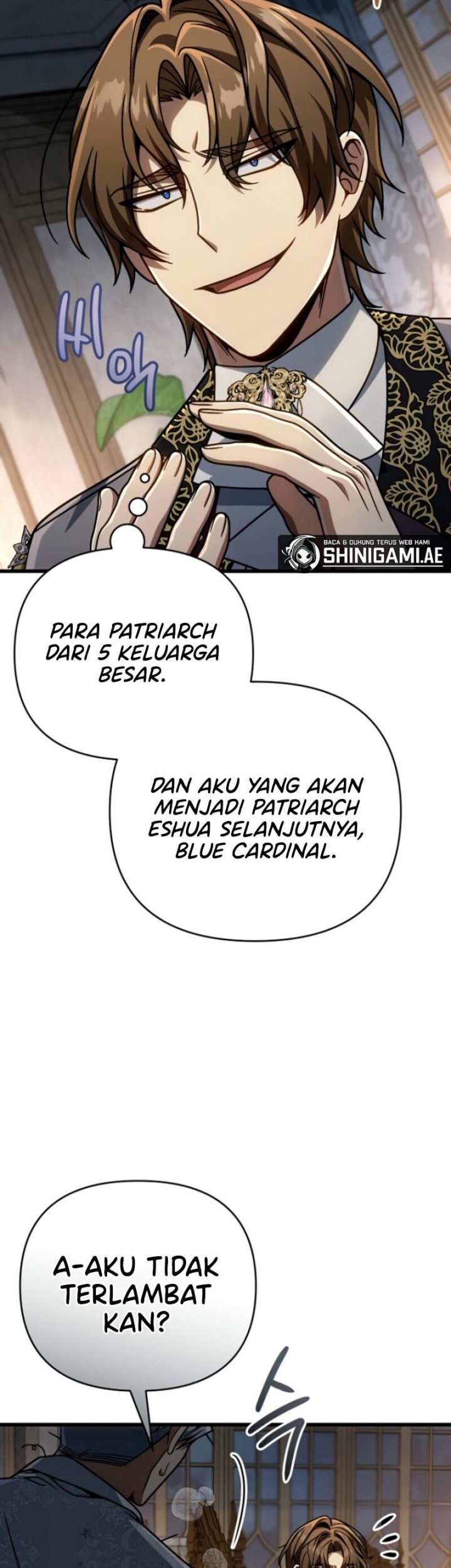 I’m Going To Destroy This Country Chapter 28 Gambar 8