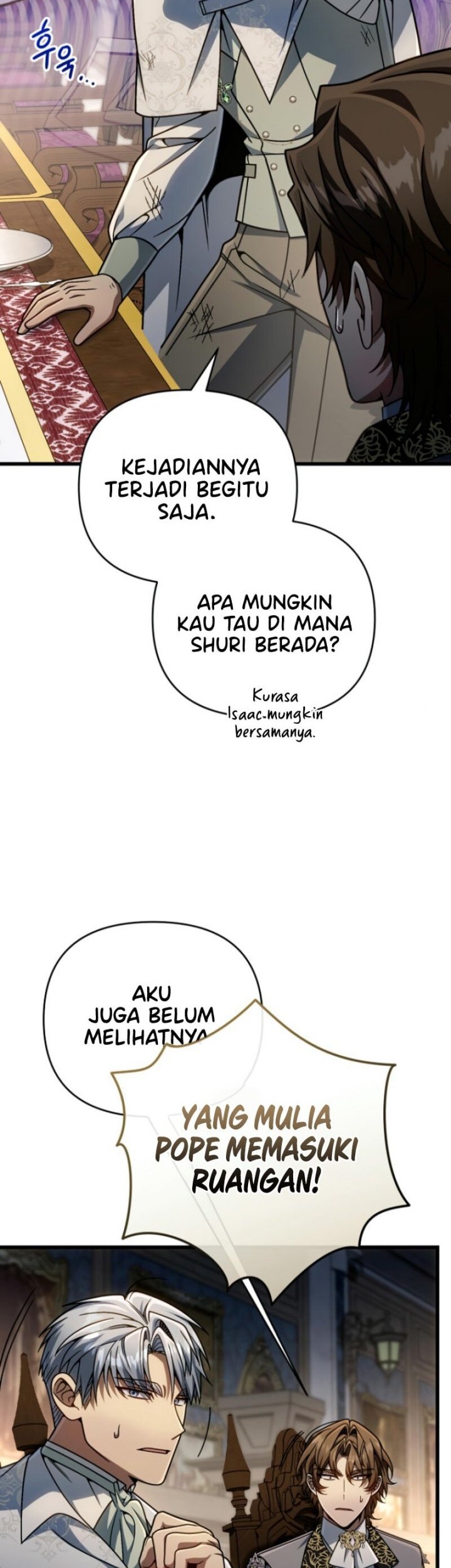 I’m Going To Destroy This Country Chapter 28 Gambar 11