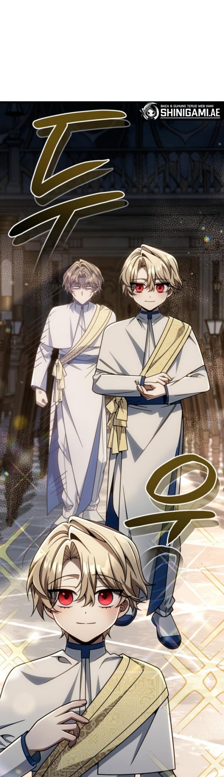 I’m Going To Destroy This Country Chapter 28 Gambar 23