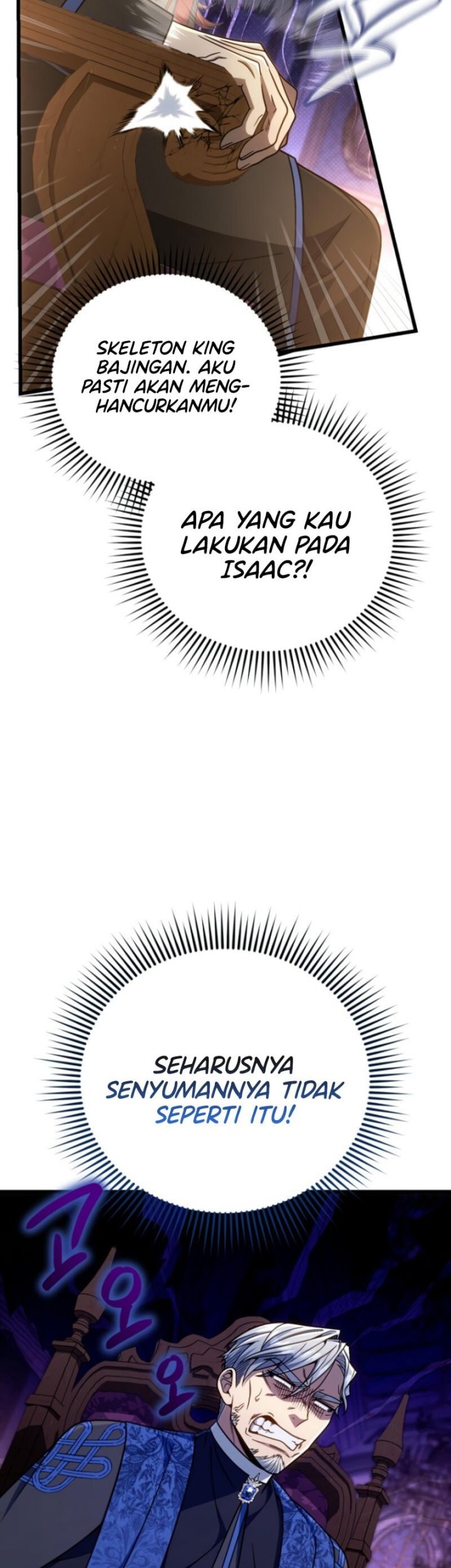 I’m Going To Destroy This Country Chapter 28 Gambar 31