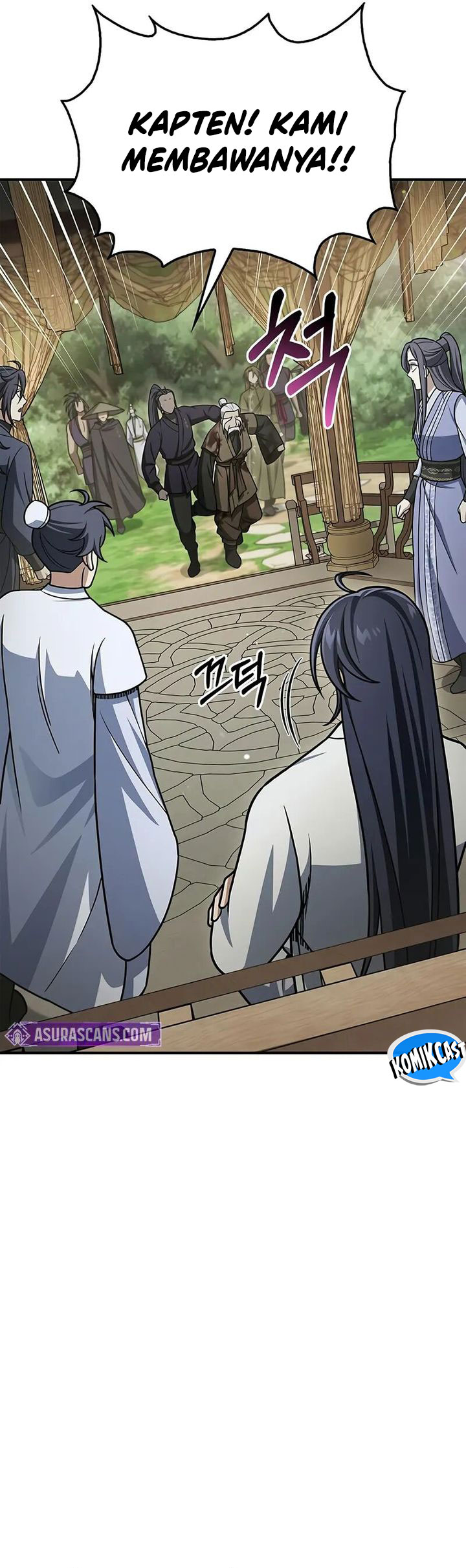 Heavenly Grand Archive’s Young Master Chapter 121 Gambar 20