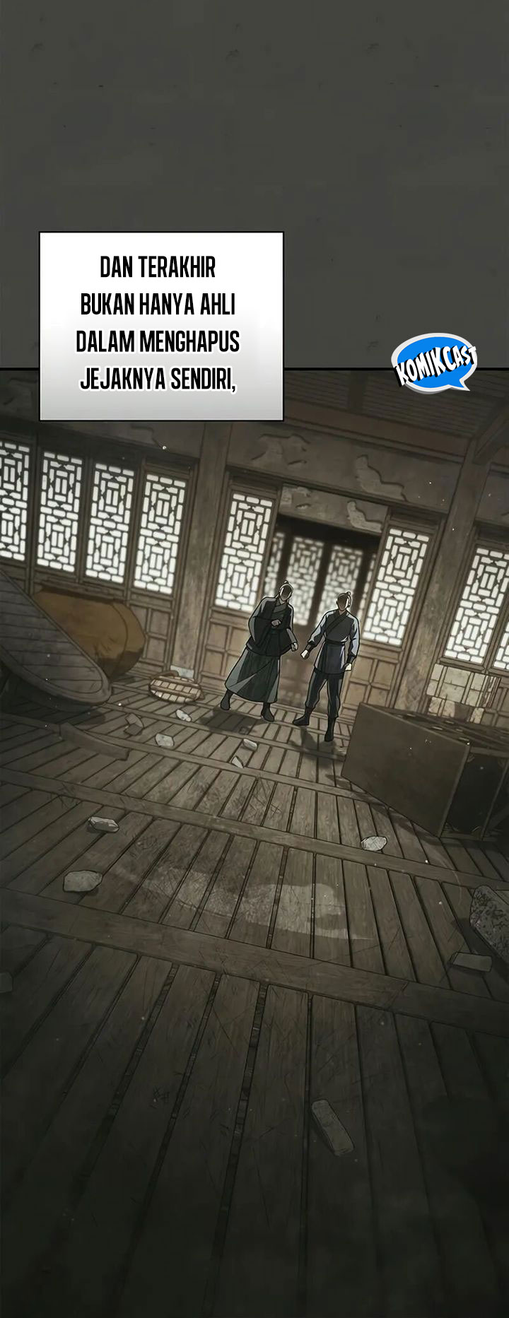 Heavenly Grand Archive’s Young Master Chapter 121 Gambar 13