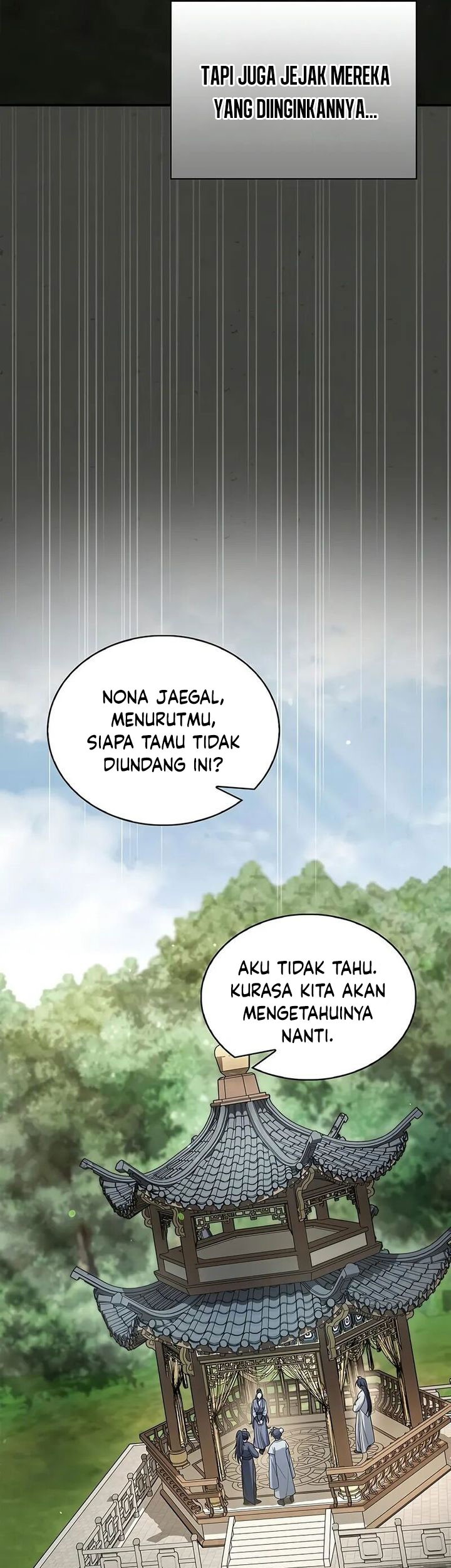 Heavenly Grand Archive’s Young Master Chapter 121 Gambar 14