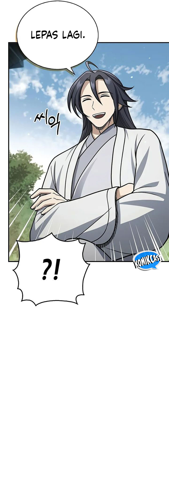 Heavenly Grand Archive’s Young Master Chapter 121 Gambar 35