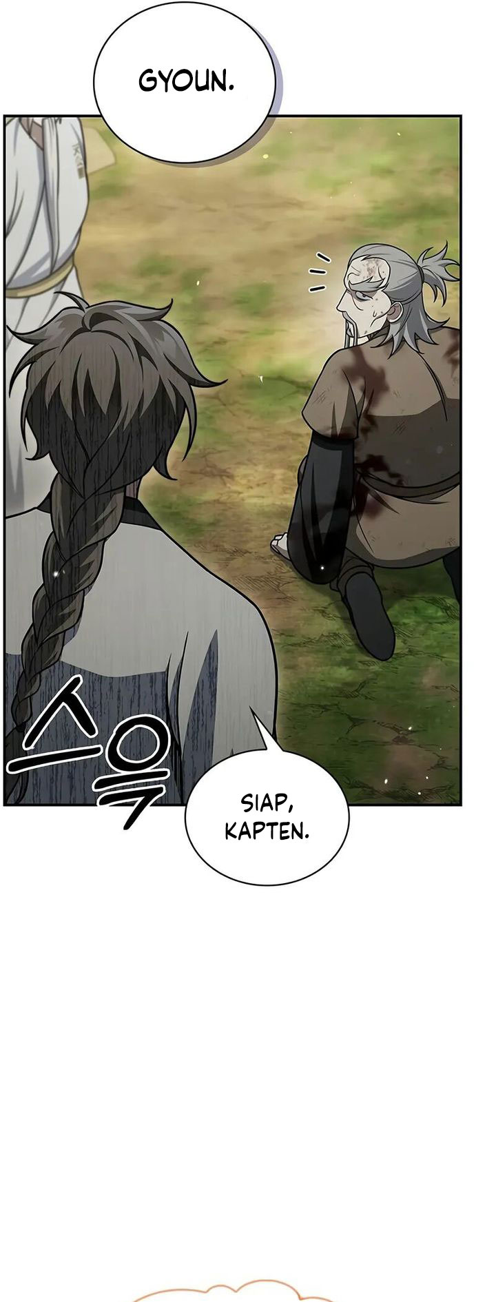 Heavenly Grand Archive’s Young Master Chapter 121 Gambar 37