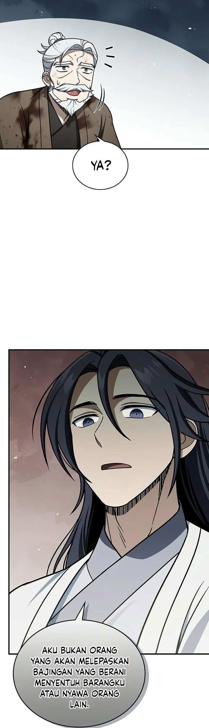 Heavenly Grand Archive’s Young Master Chapter 121 Gambar 48