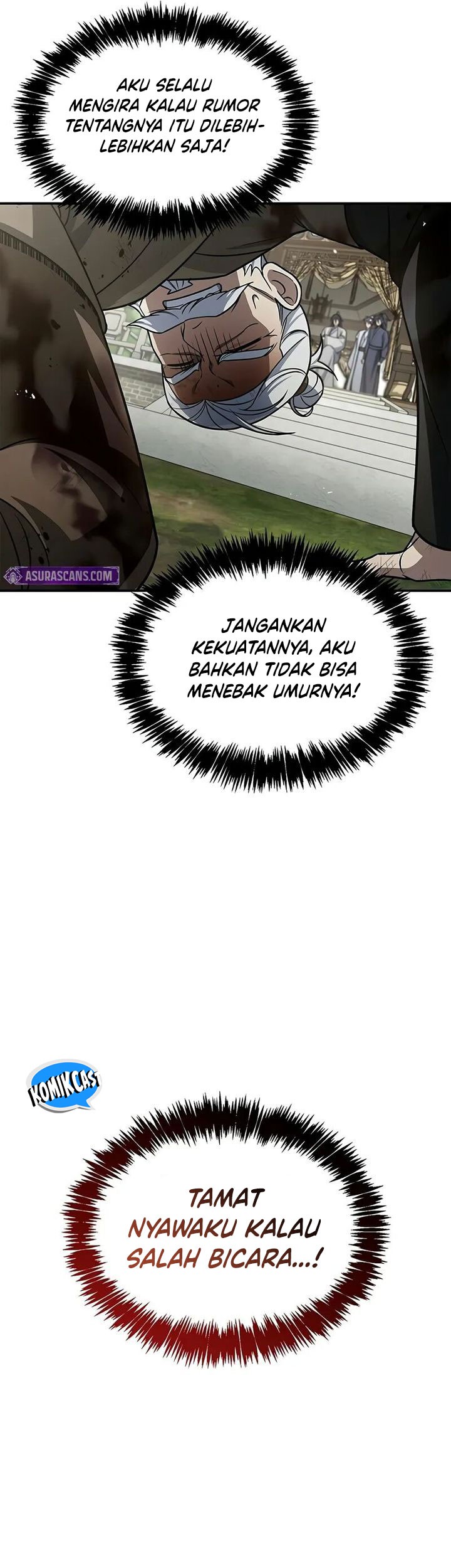 Heavenly Grand Archive’s Young Master Chapter 121 Gambar 52