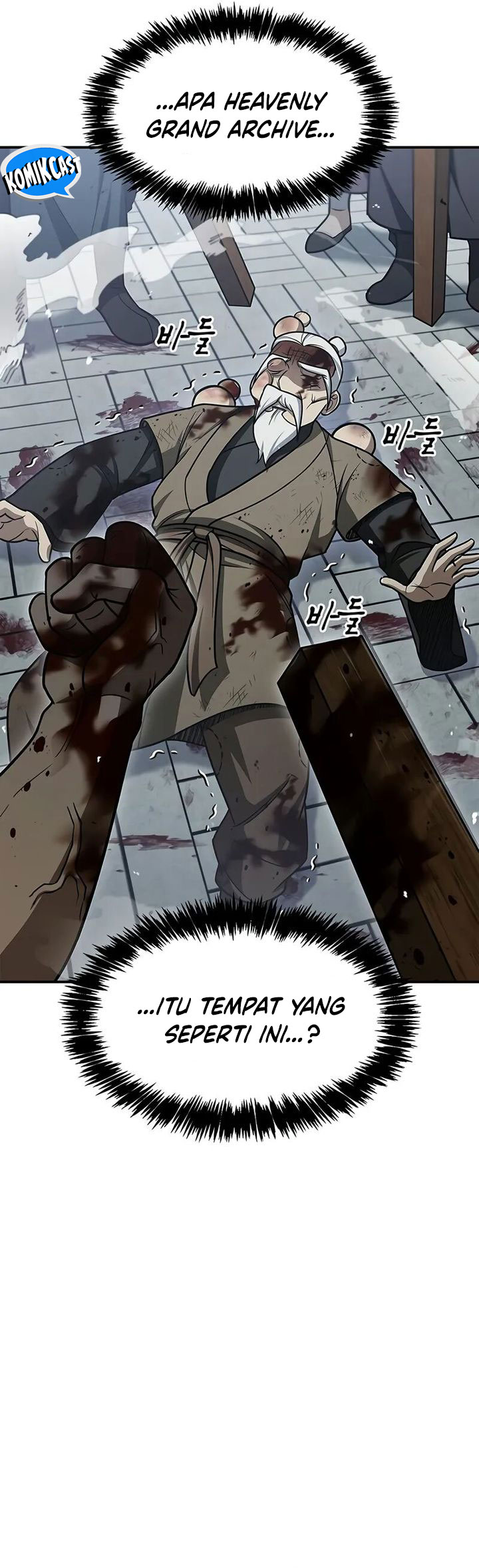 Heavenly Grand Archive’s Young Master Chapter 121 Gambar 3