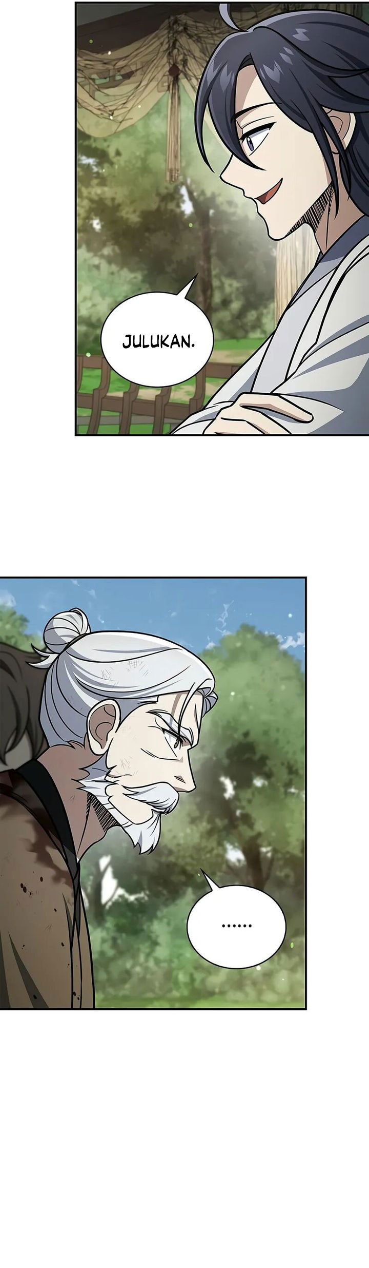 Heavenly Grand Archive’s Young Master Chapter 121 Gambar 41