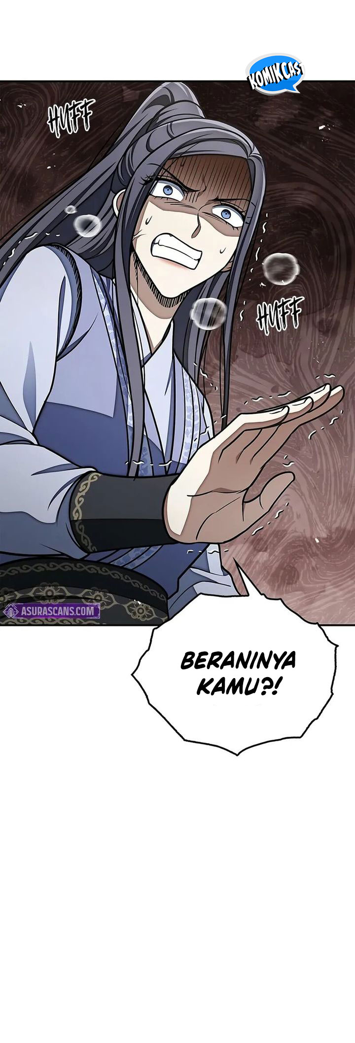 Heavenly Grand Archive’s Young Master Chapter 121 Gambar 68