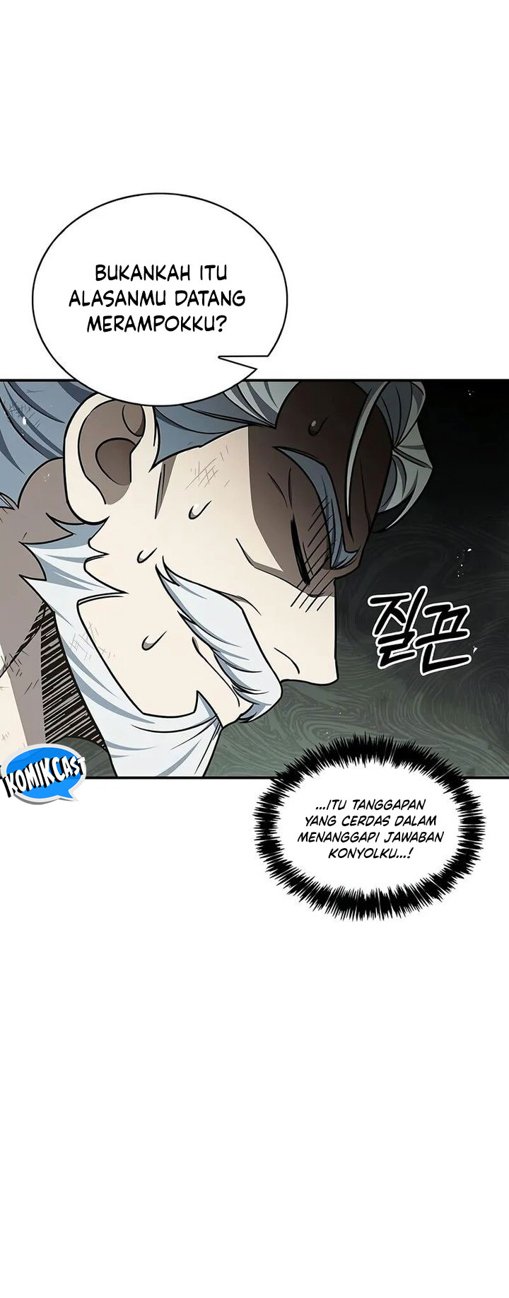 Heavenly Grand Archive’s Young Master Chapter 121 Gambar 56