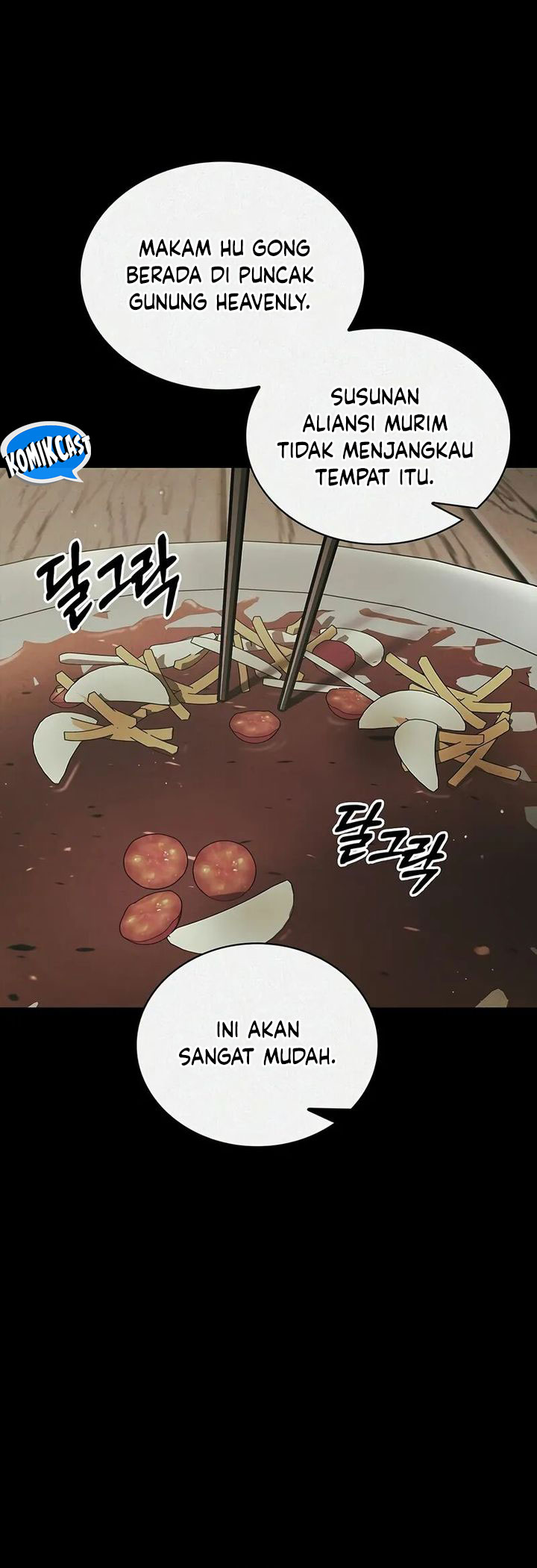 Heavenly Grand Archive’s Young Master Chapter 121 Gambar 80