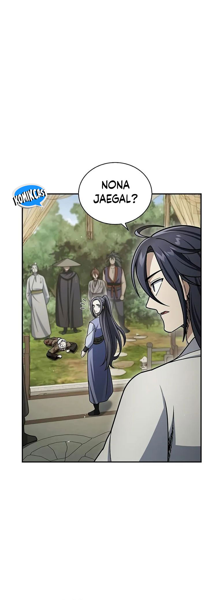 Heavenly Grand Archive’s Young Master Chapter 121 Gambar 84