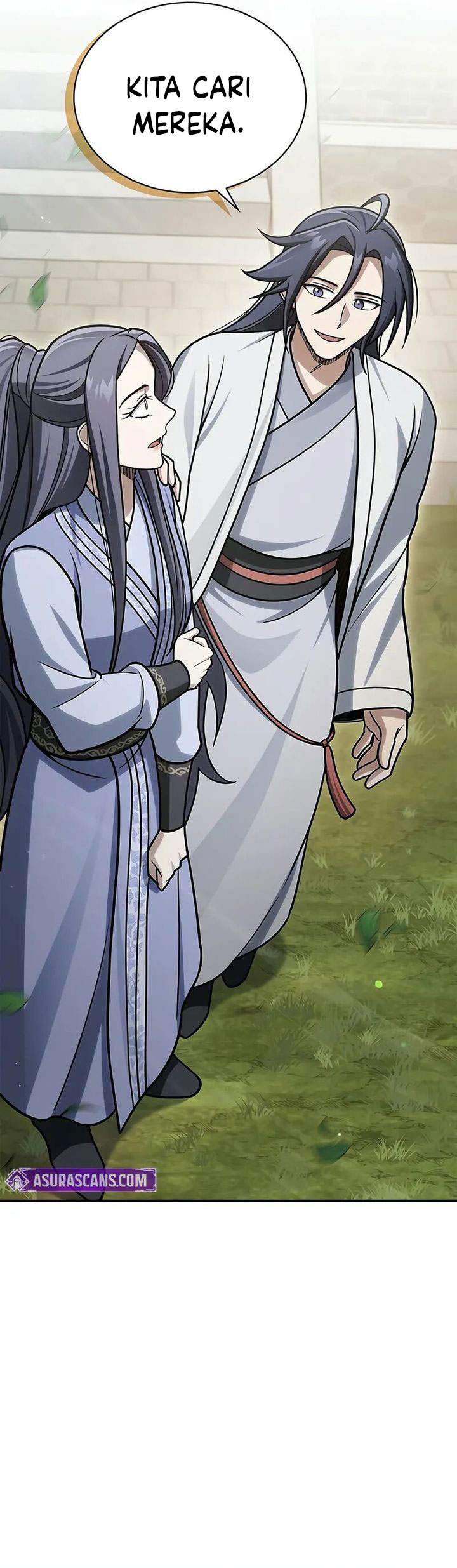 Heavenly Grand Archive’s Young Master Chapter 121 Gambar 89