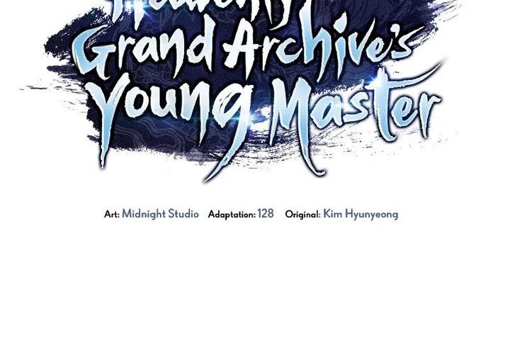 Heavenly Grand Archive’s Young Master Chapter 121 Gambar 9