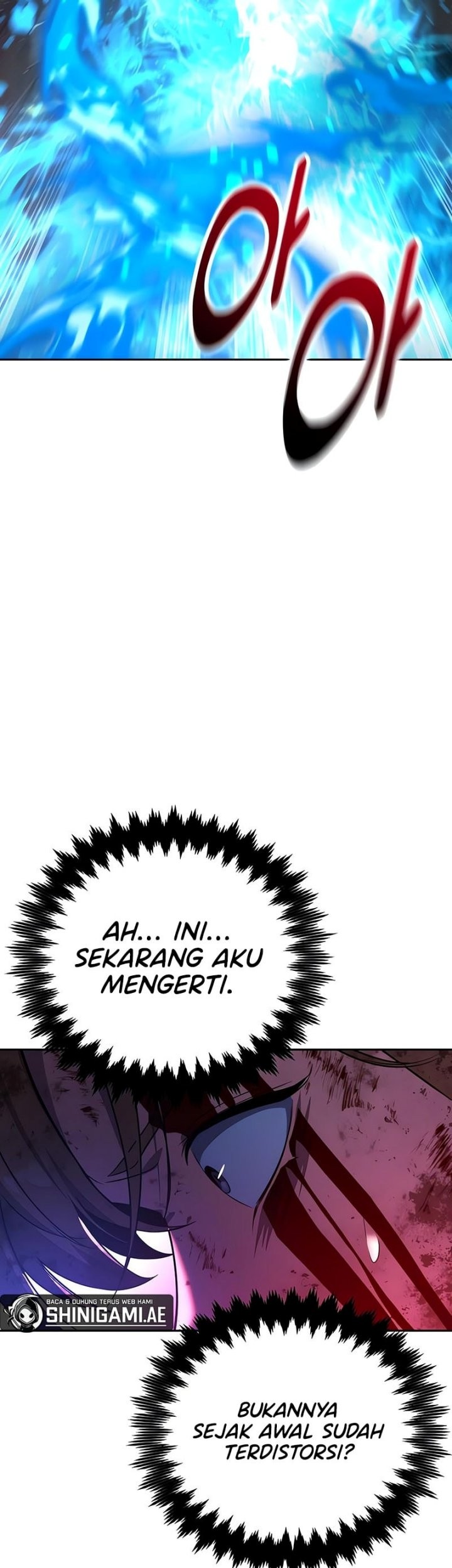 The Extra’s Academy Survival Guide Chapter 71 Gambar 49