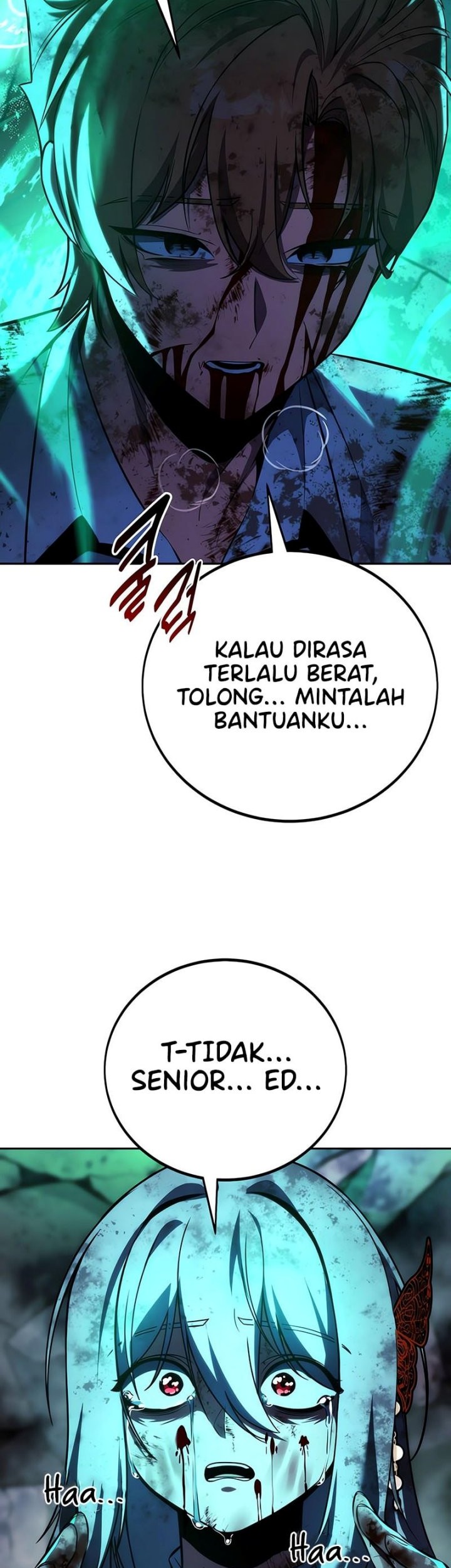 The Extra’s Academy Survival Guide Chapter 71 Gambar 62