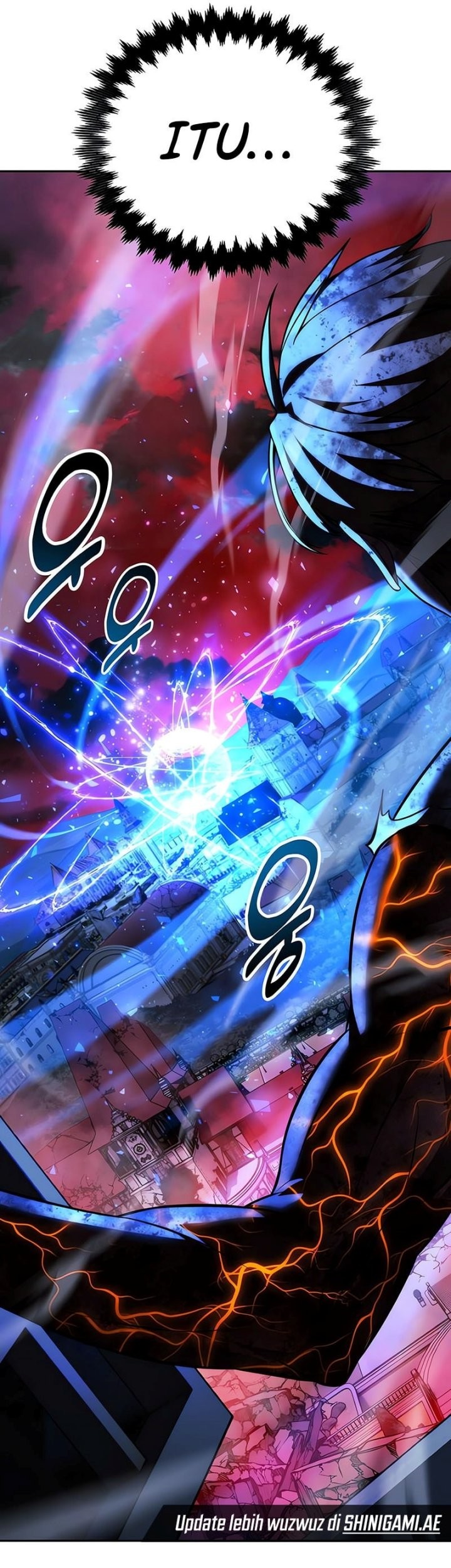 The Extra’s Academy Survival Guide Chapter 71 Gambar 37