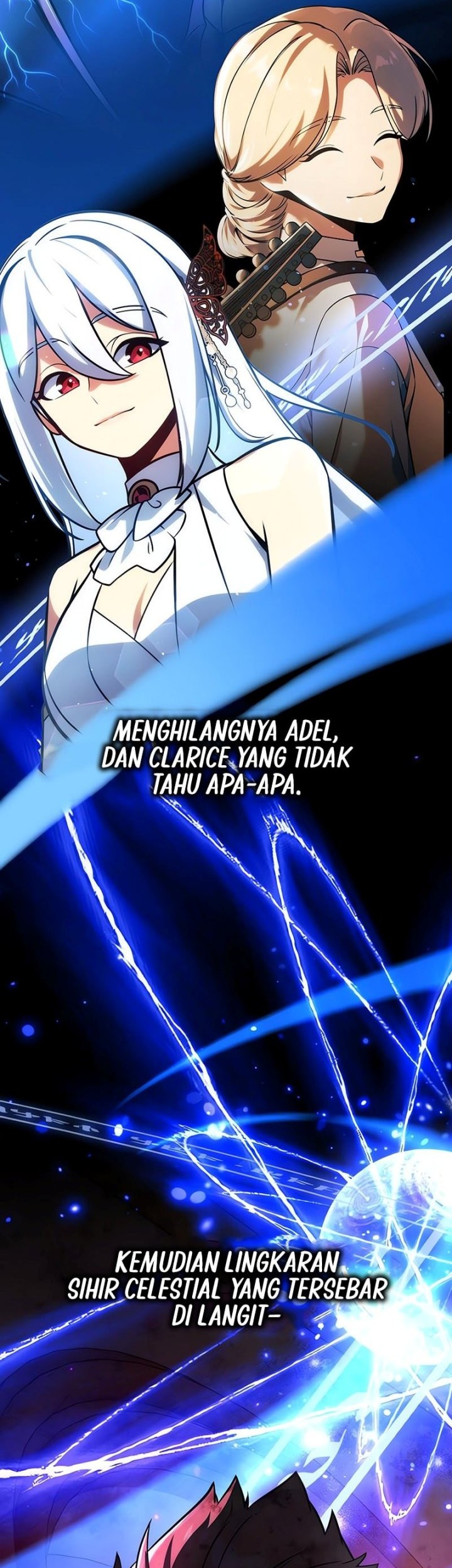 The Extra’s Academy Survival Guide Chapter 71 Gambar 43