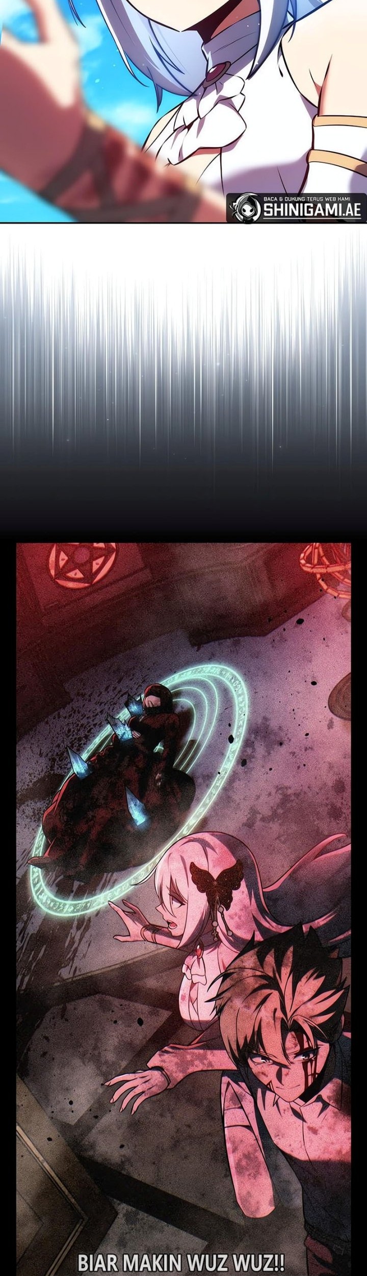 The Extra’s Academy Survival Guide Chapter 71 Gambar 92