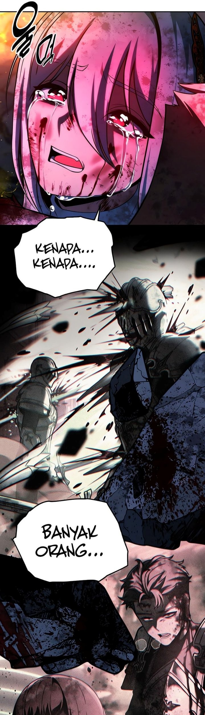 The Extra’s Academy Survival Guide Chapter 71 Gambar 71