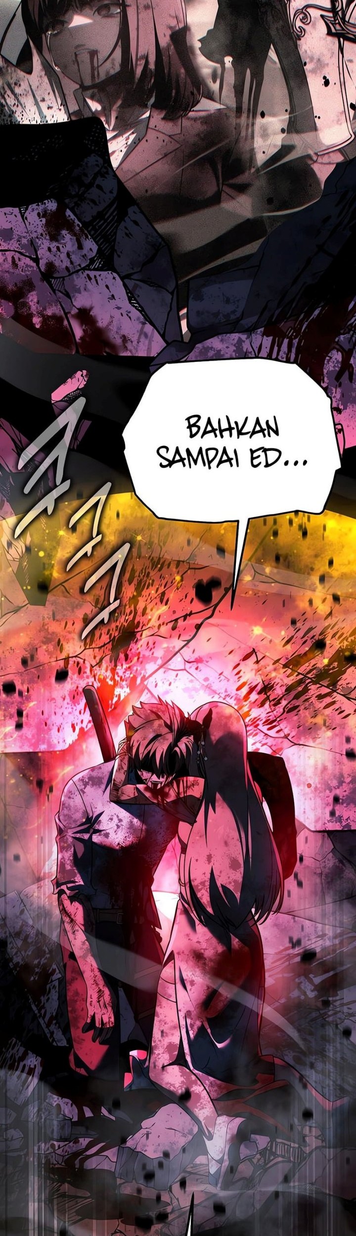 The Extra’s Academy Survival Guide Chapter 71 Gambar 72