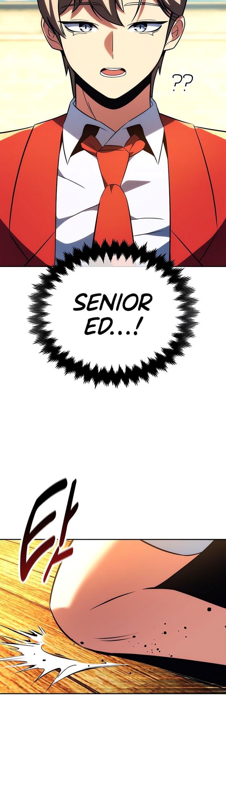 The Extra’s Academy Survival Guide Chapter 71 Gambar 81