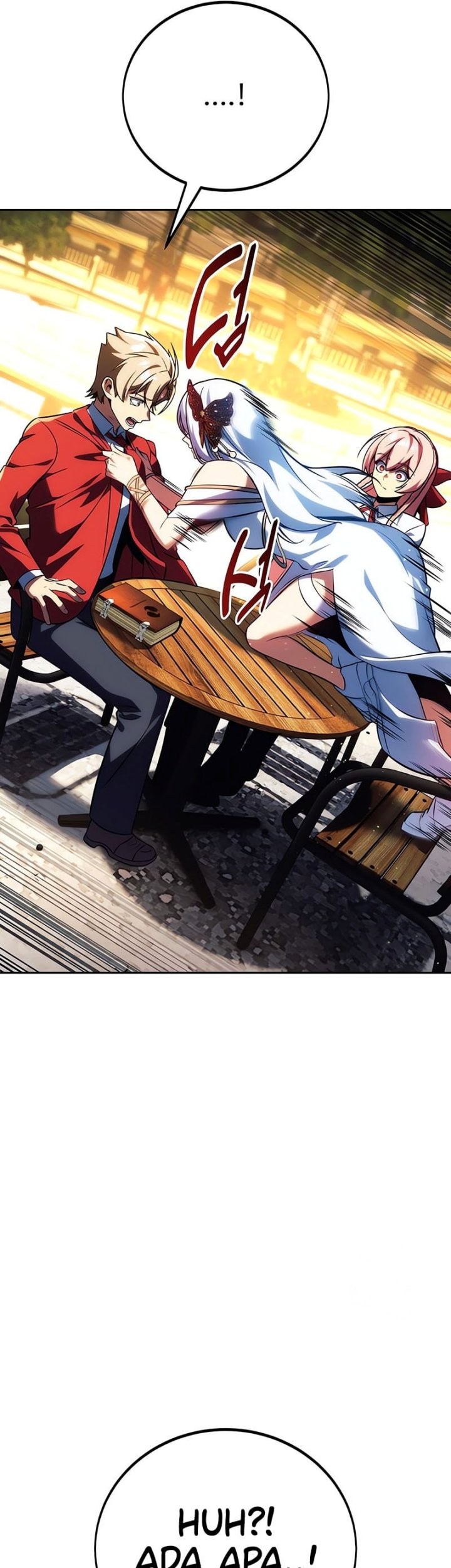 The Extra’s Academy Survival Guide Chapter 71 Gambar 83