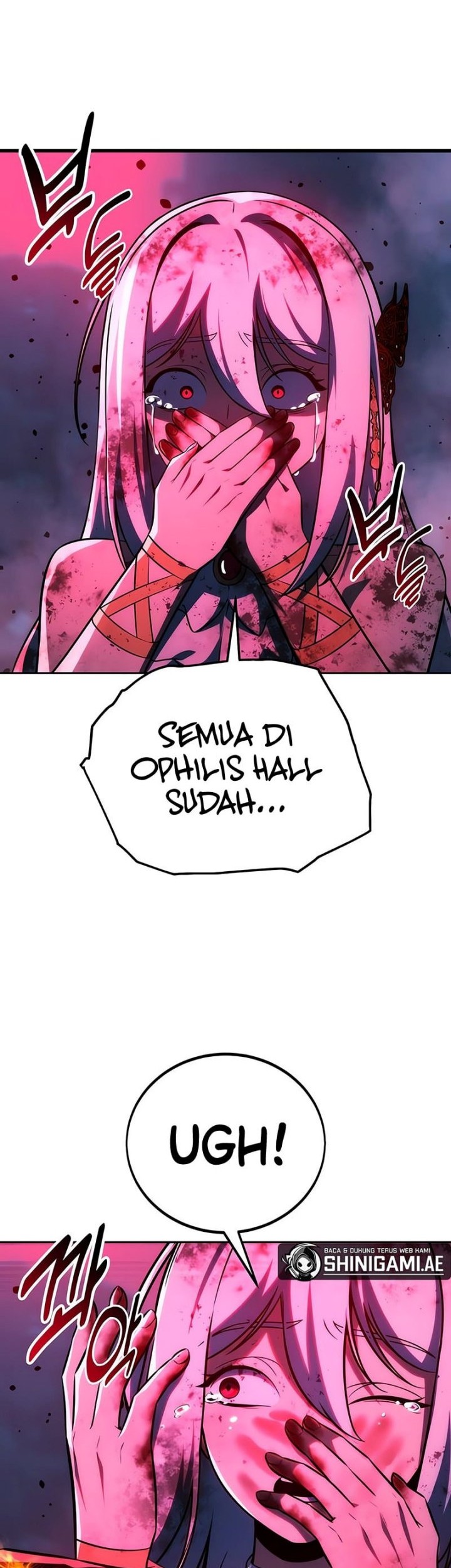 The Extra’s Academy Survival Guide Chapter 71 Gambar 14