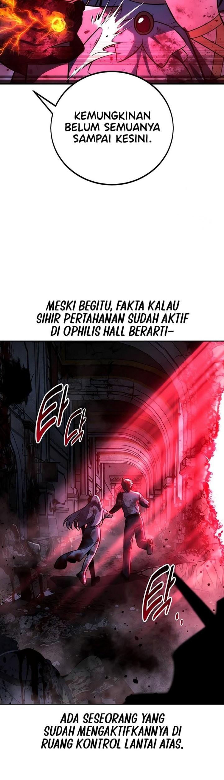 The Extra’s Academy Survival Guide Chapter 71 Gambar 15