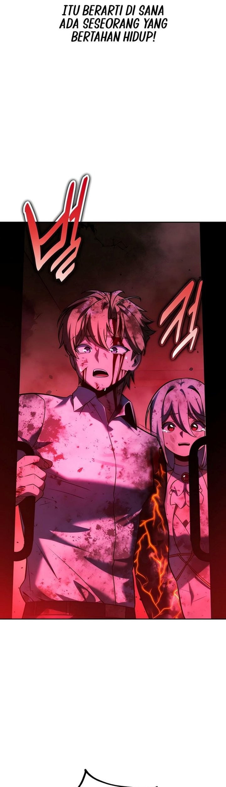 The Extra’s Academy Survival Guide Chapter 71 Gambar 17