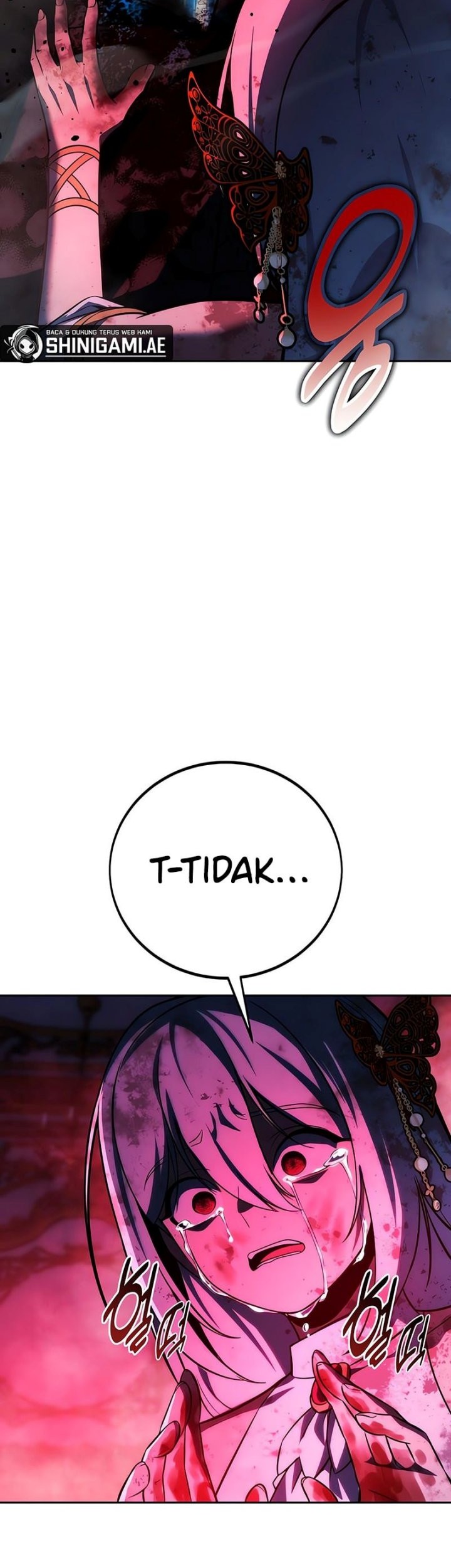 The Extra’s Academy Survival Guide Chapter 71 Gambar 27