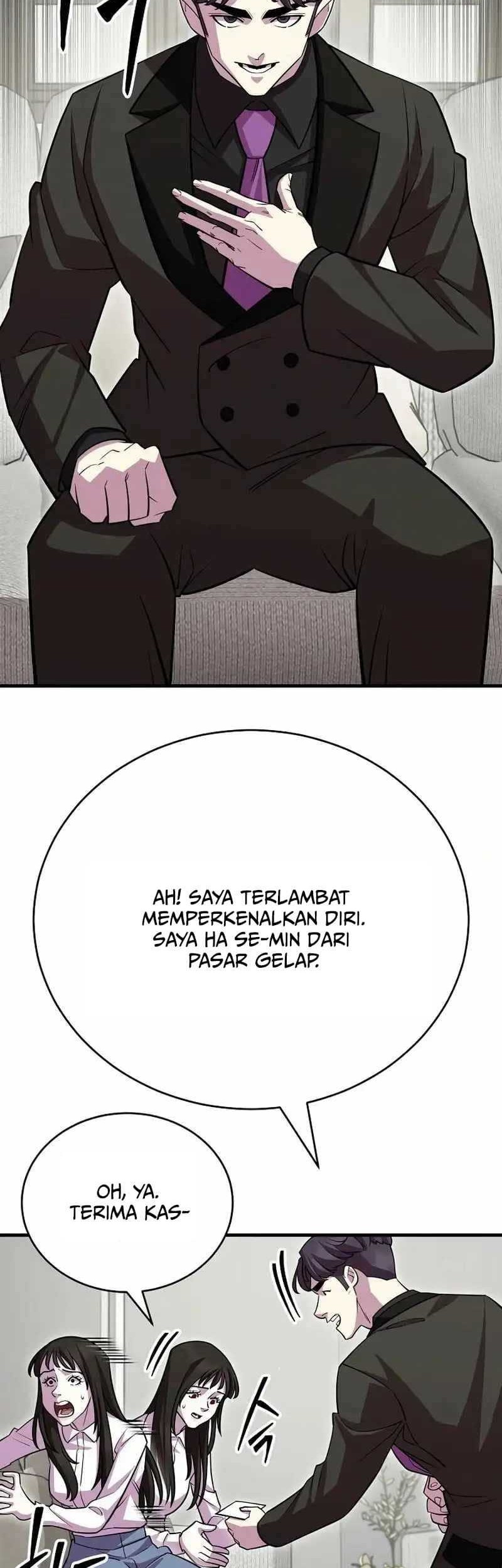 Disciple of the Three Kings Chapter 24 Gambar 8