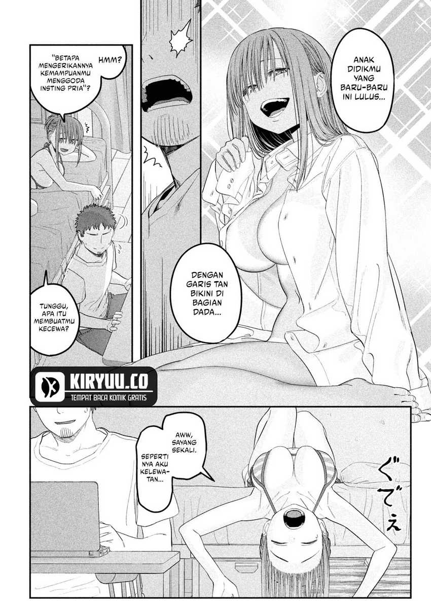 Getsuyoubi no Tawawa (Serialization) Chapter 58 Gambar 11