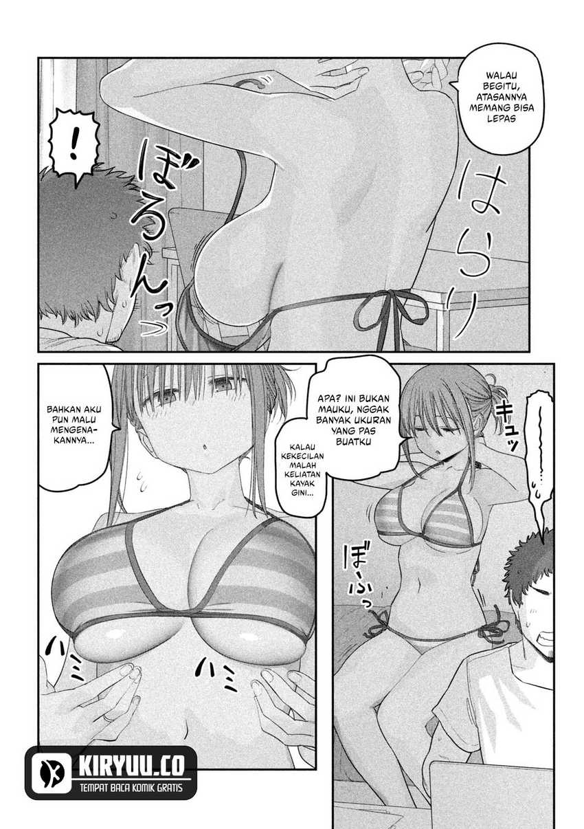 Getsuyoubi no Tawawa (Serialization) Chapter 58 Gambar 7