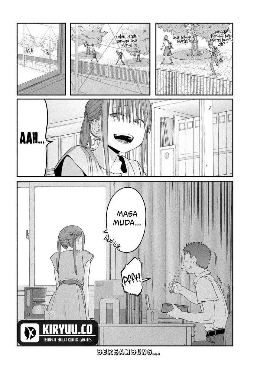 Getsuyoubi no Tawawa (Serialization) Chapter 57 Gambar 14