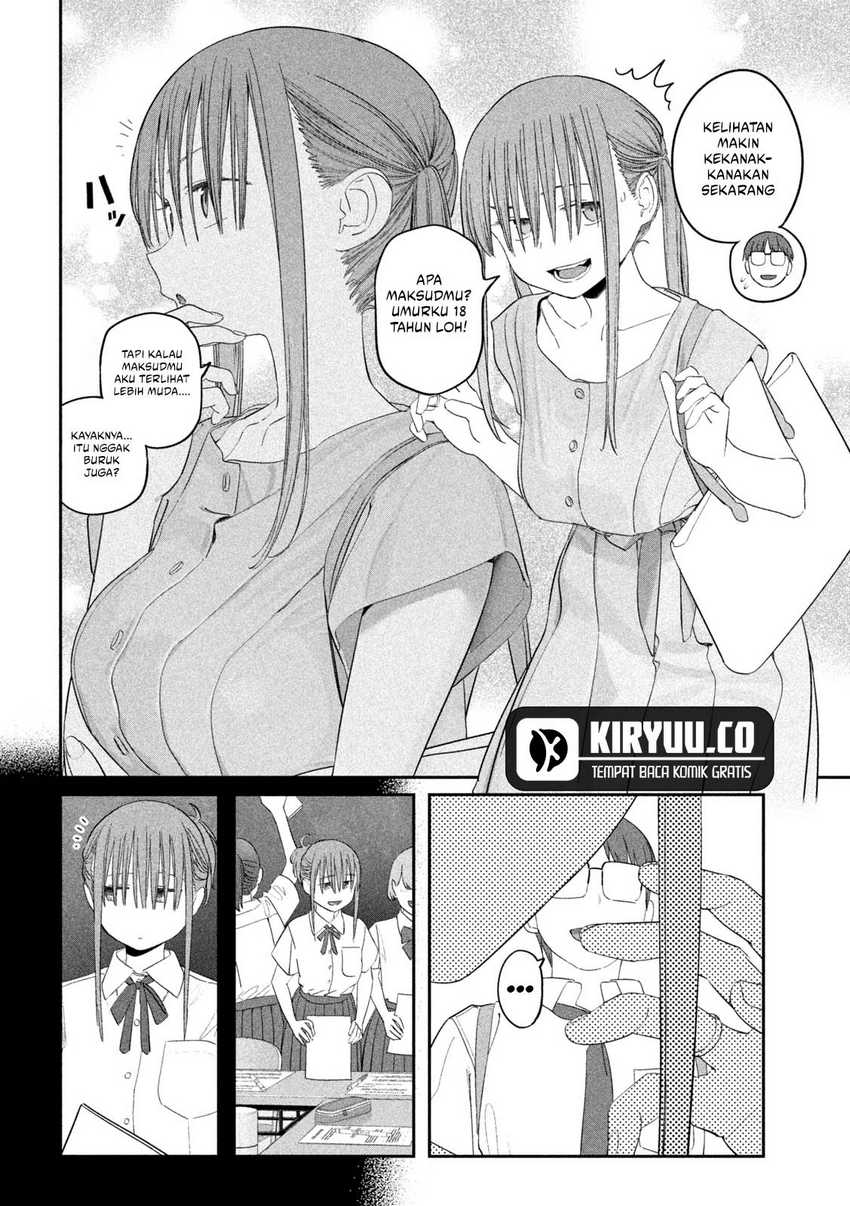 Getsuyoubi no Tawawa (Serialization) Chapter 57 Gambar 10