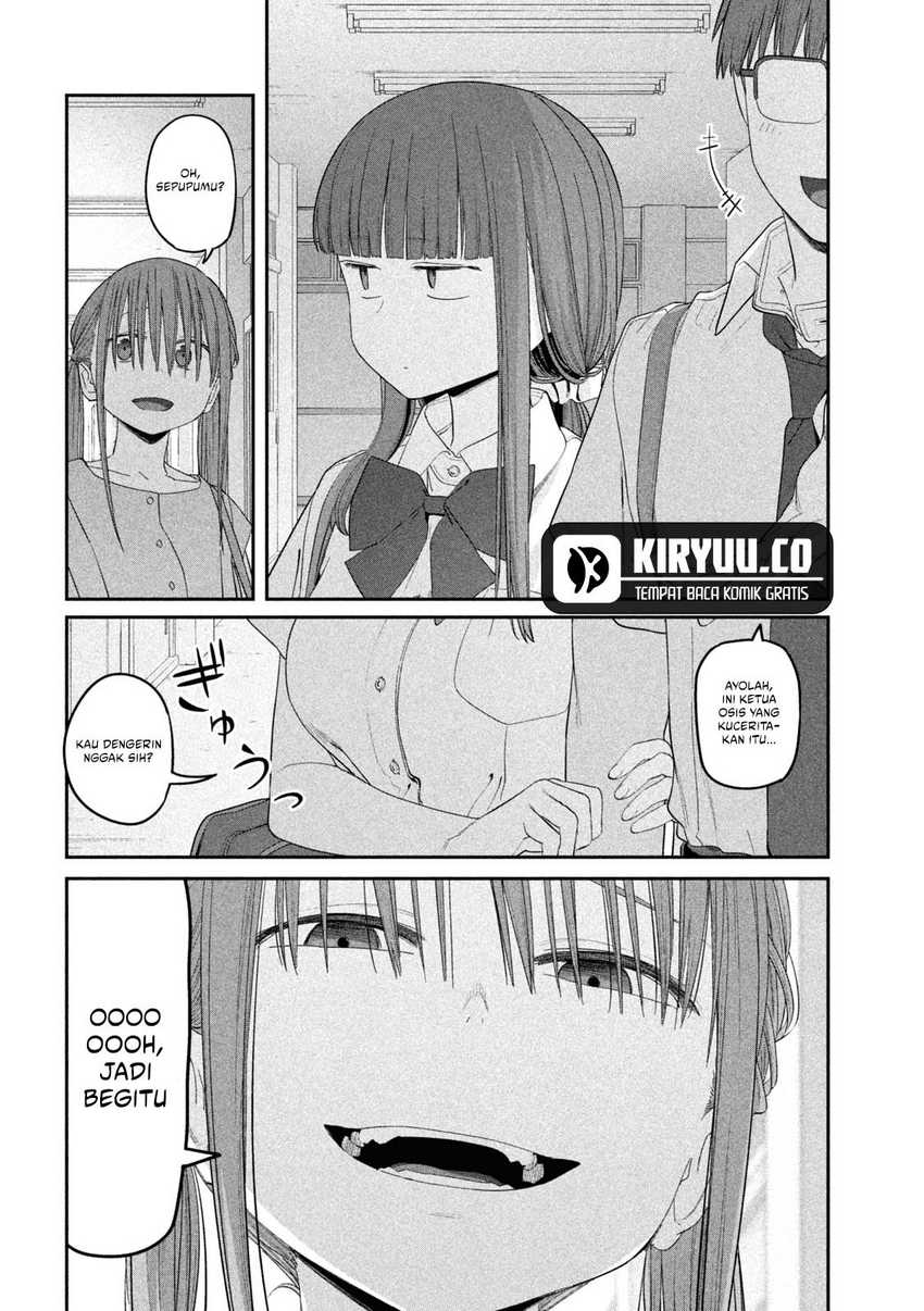Getsuyoubi no Tawawa (Serialization) Chapter 57 Gambar 12