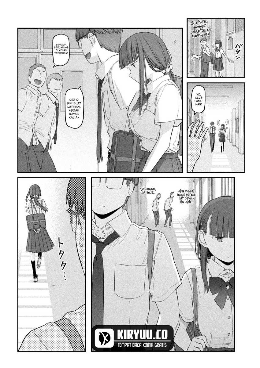 Getsuyoubi no Tawawa (Serialization) Chapter 57 Gambar 4