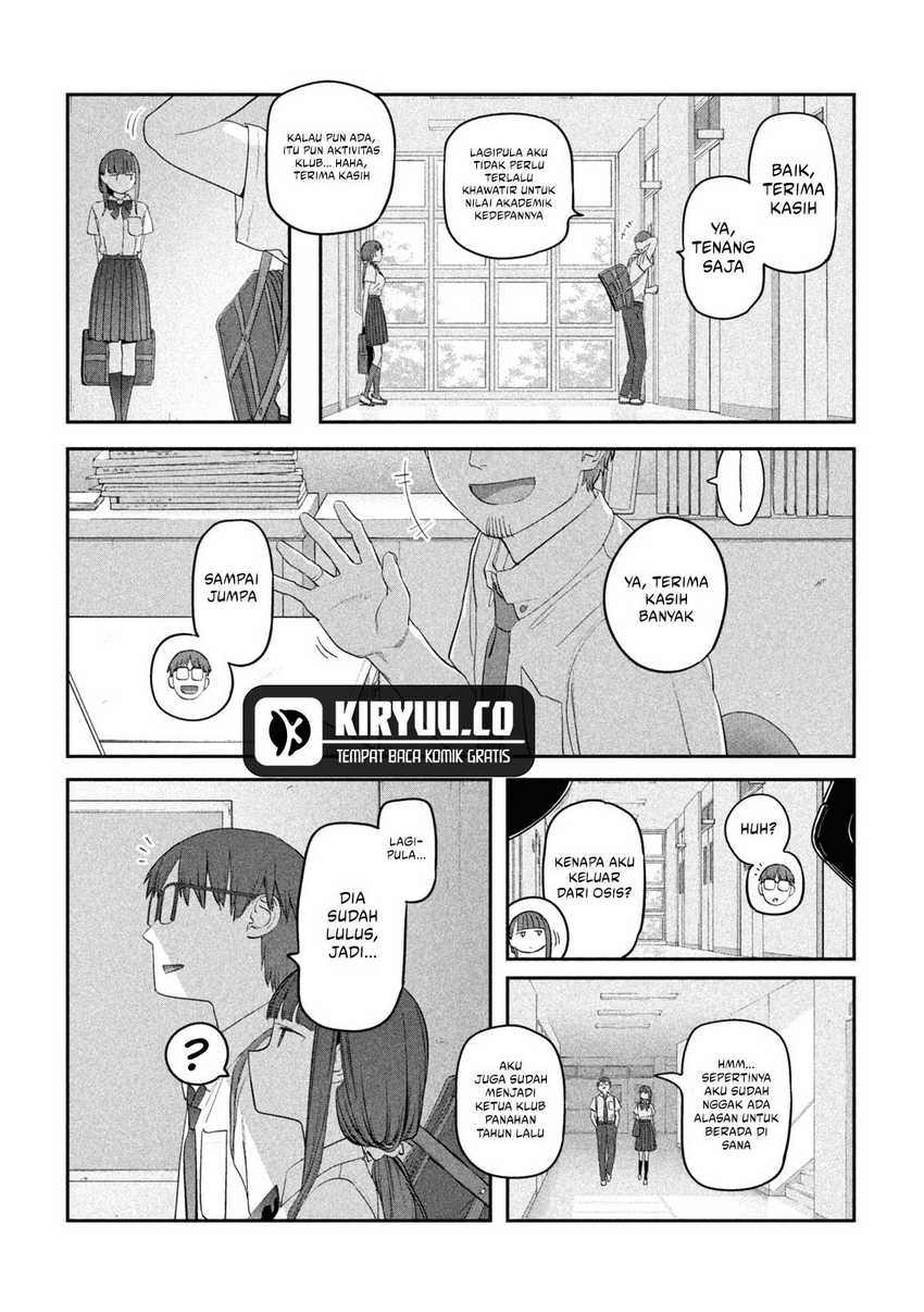 Getsuyoubi no Tawawa (Serialization) Chapter 57 Gambar 6