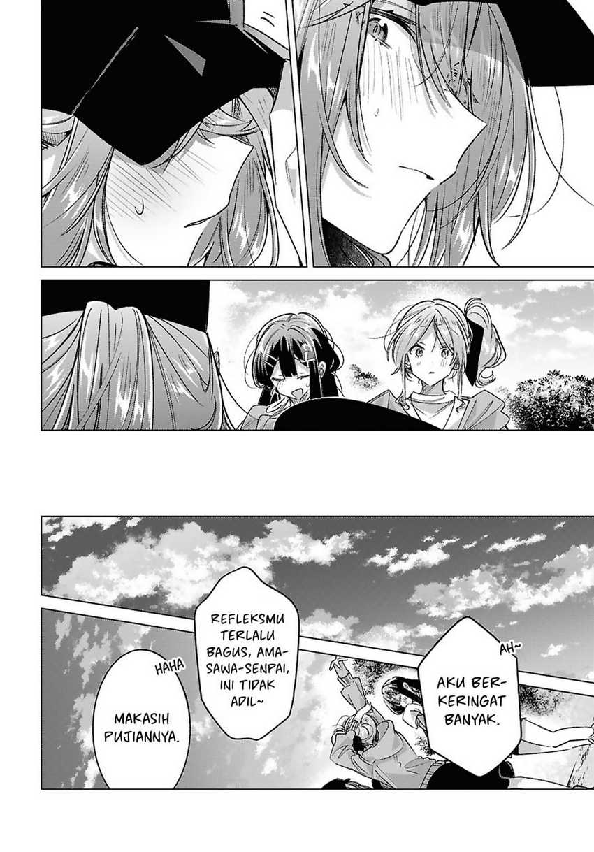 Sasayaku you ni koi wo utau Chapter 55 Gambar 34