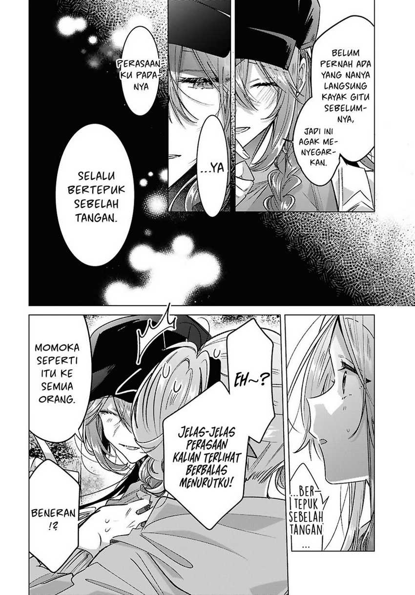 Sasayaku you ni koi wo utau Chapter 55 Gambar 38