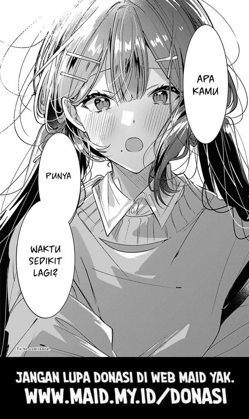 Sasayaku you ni koi wo utau Chapter 55 Gambar 46