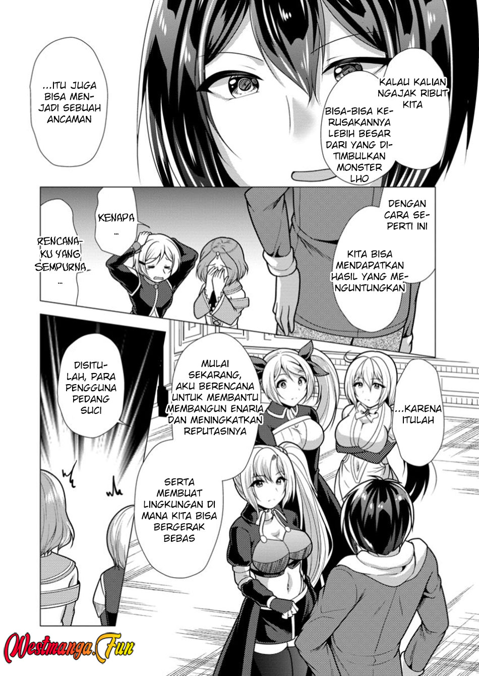 Hisshou Dungeon Unei Houhou Chapter 67 Gambar 10